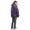 MICHRO DĚTSKÁ OBOUSTRANNÁ BUNDA HI-THERM
