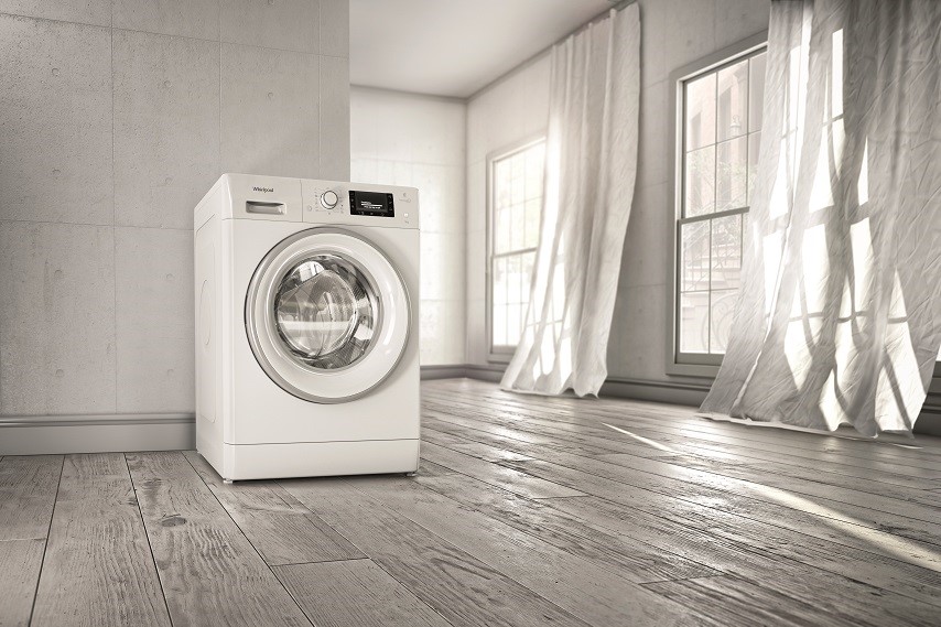 Praní s FreshCare+: Užijte si svěží, voňavé prádlo změkčené parou