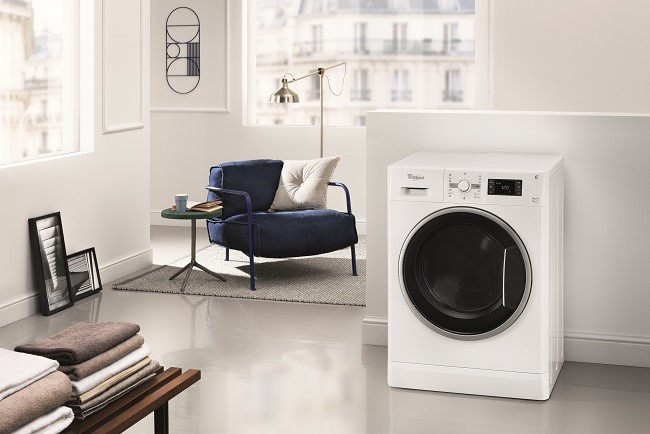 Jak vyčistit pračku od filtru až po buben