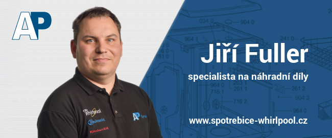 Specialista na náhradní díly Jiří Fuller: S každým zákazníkem se dá dohodnout