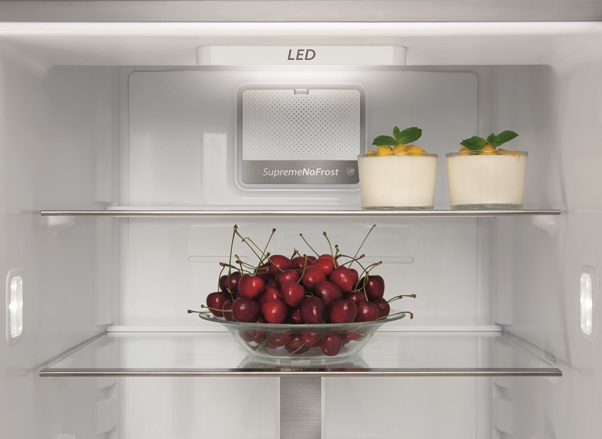 5 kroků, jak vyčistit ledničku včetně těsnění a odtoku