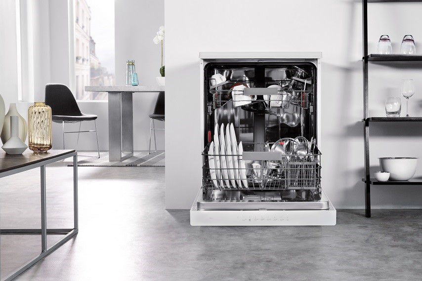 Myčky W Collection Supreme Clean: Odhalte tajemství chytrého mytí nádobí