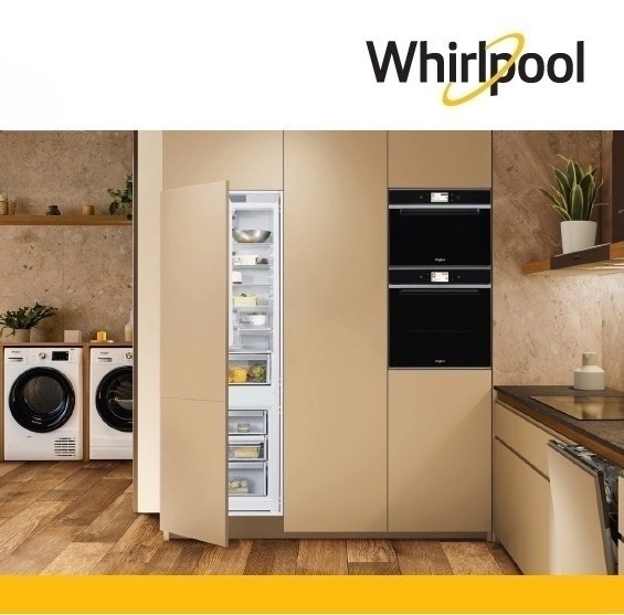 Vyberte si dárek značky Philips při nákupu setu spotřebičů Whirlpool