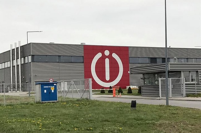 Exkurze AP Servisu v továrně na myčky a pračky Whirlpool a Indesit