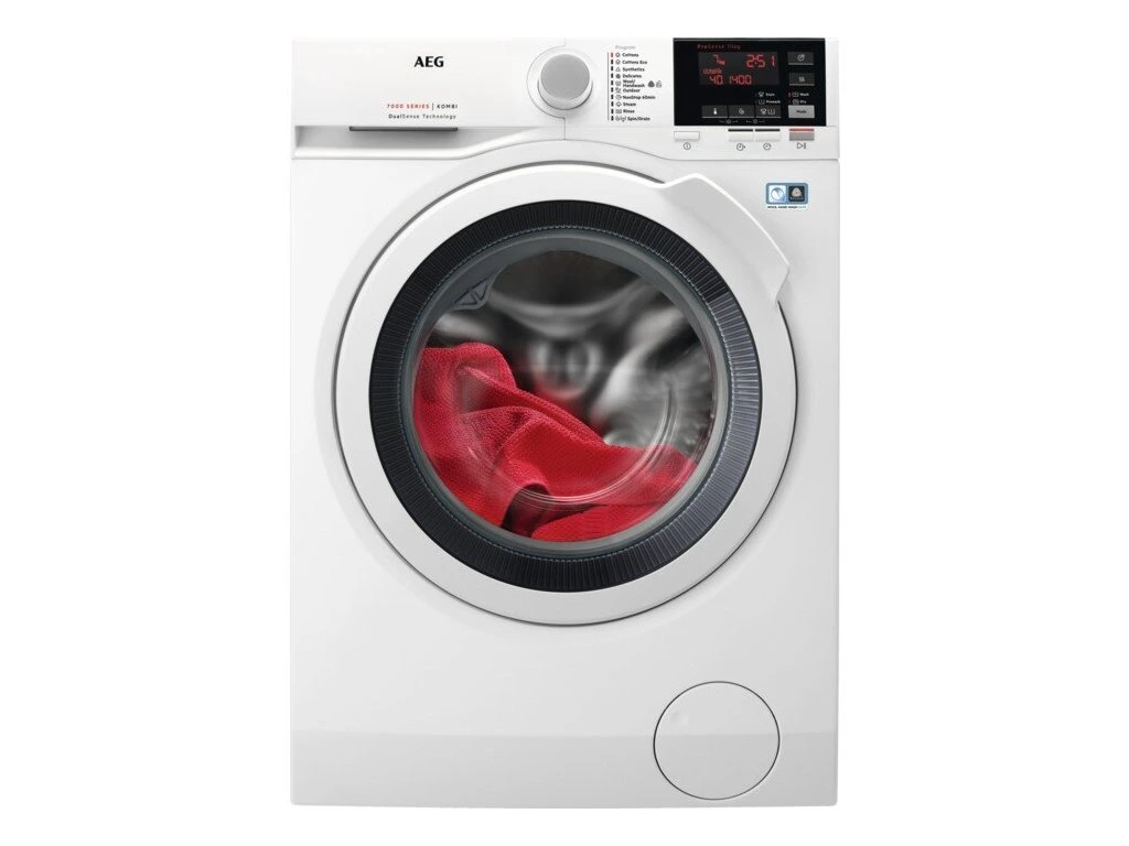 Pracka Se Susickou Aeg L7wbg47w Ap Servis