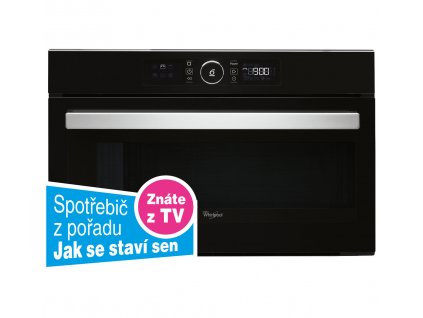 Whirlpool AMW 730 NB Jak se staví sen
