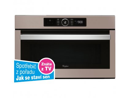 Whirlpool AMW 730 SD Jak se staví sen