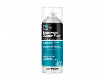 errecom foam cleaner 400ml