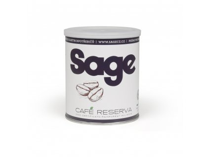 Sage Café Reserva zrnková káva 250 g