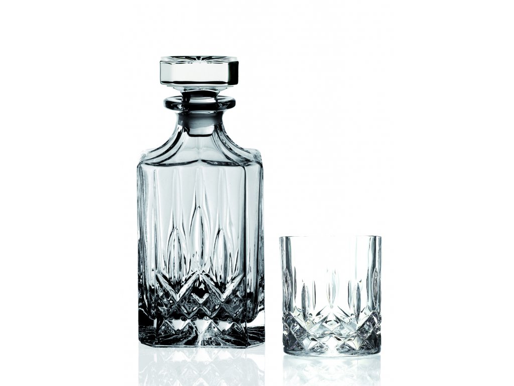 Opera Whisky Set DOF