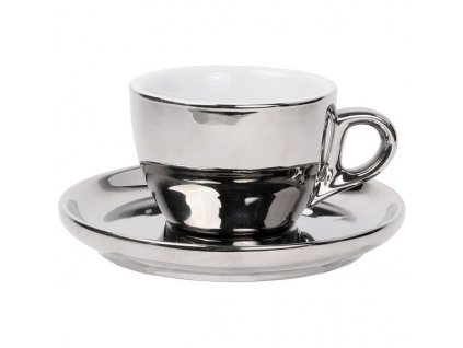 6892 kaffee set 160ml silber