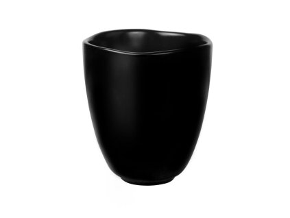 8644 ming becher schwarz 8cm