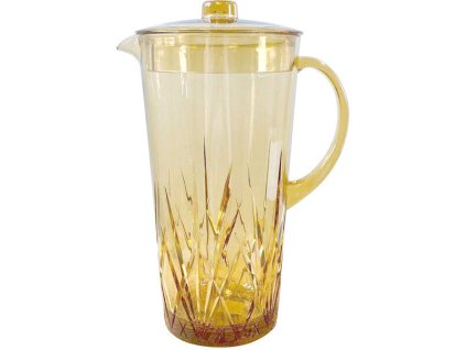 9628 aurora pitcher ocher 2 liter