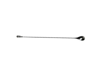 10651 skull spoon 39 5 cm