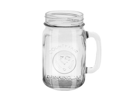 15352 county fair drinking jar 473ml