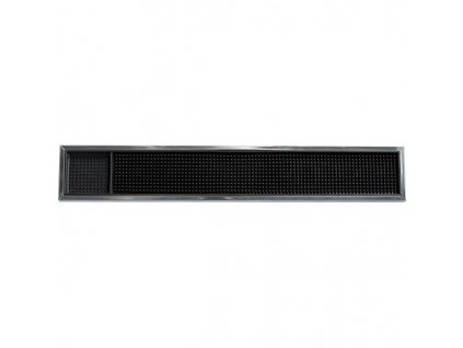15421 00081 met barmatte 61x10x1 6 cm fach und metallrahmen