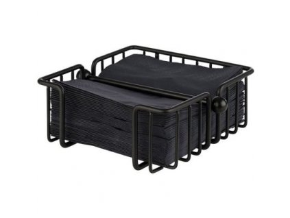15907 serviettenhalter urban 19 x 19 cm h 7 5 cm