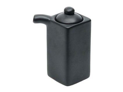 16600 soy sauce dispenser 85ml schwarz