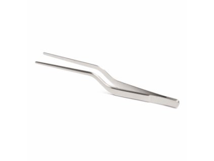 16654 curved chef tong 14 5 cm