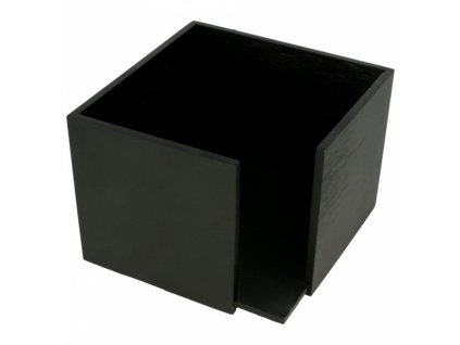 Bambusový zásobník na ubrousky 13,5x13,5x10cm