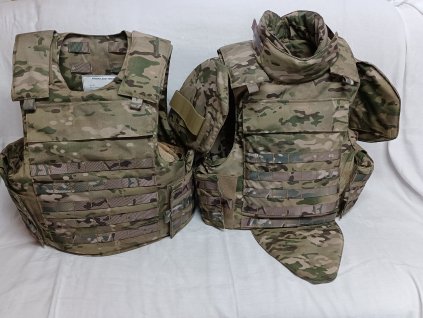 Nepriestrelná vesta