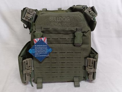 nosič balistických plátov Bulldog 2