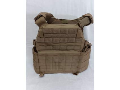 nosič balistických plátov Warrior DCS