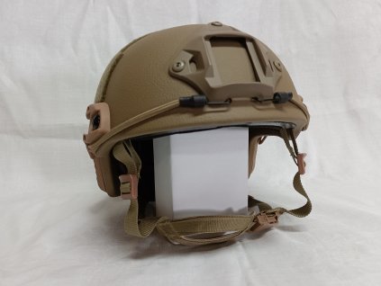 Balistická prilba FAST - piesková