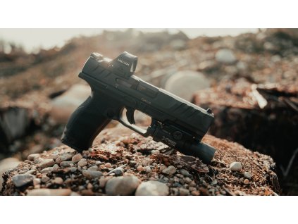 Walther PDP compact 4"