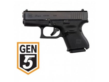 glock 26 gen 5