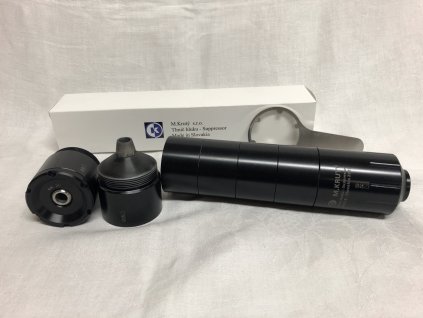 Tlmič Krutý puškový kal. 45-70 gov. , 450 Bushmaster