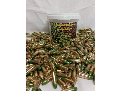 Projektil 9mm 128grs - 1000ks