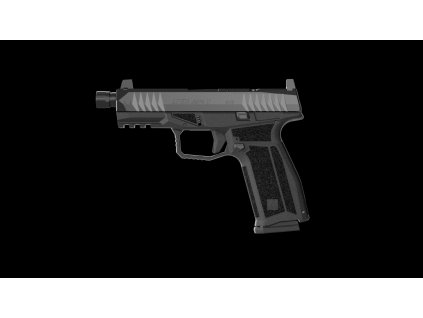 AREX Handgun Delta Gen2 X Tactical (OR) BLACK side RGB 01