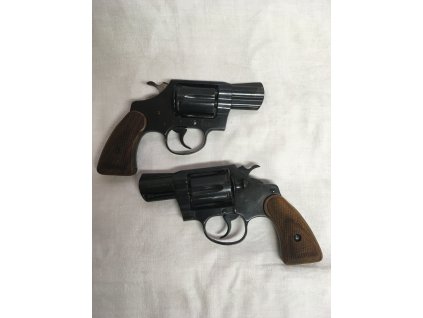 Colt Detective .38 Speciál revolver