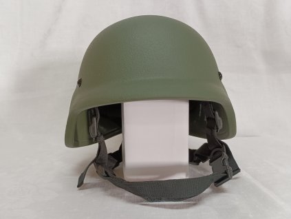 Balistická prilba PASGT - zelená