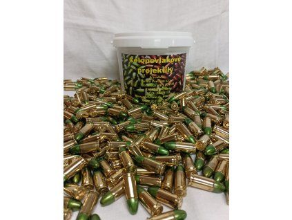 Projektil 9mm 145grs - 1000ks