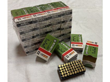 22 LR REX