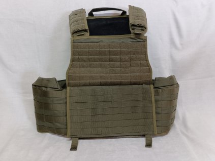 Nepriestrelná vesta WARX