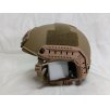 Balistická prilba FAST - piesková
