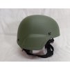Balistická prilba MICH - zelená
