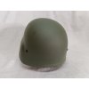 Balistická prilba PASGT - zelená