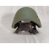 Balistická prilba PASGT - zelená