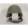 Balistická prilba PASGT - zelená