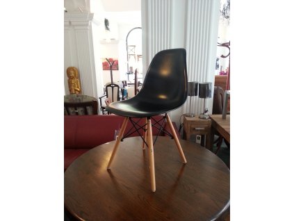 Jídelní židle AQ-S288 černá