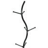Věšák stojací kovový AQ 041černý.jpga
