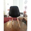 Jídelní židle AQ-S288 černá