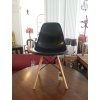 Jídelní židle AQ-S288 černá