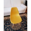 Jídelní židle AQ-S288 žlutá