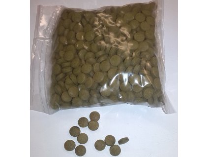 RT spirulina Tabs. 1Kg