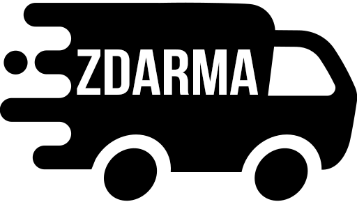 Poštovné zdarma pro objednávky nad 1000 Kč